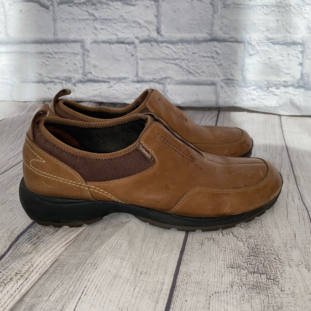 Timberland smart comfort leather slip on sz 10 men